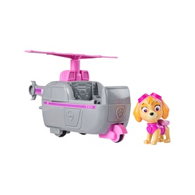 Skye&rsquo;s Helicopter