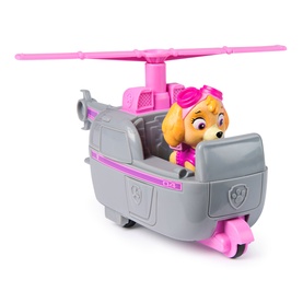 Skye&rsquo;s Helicopter