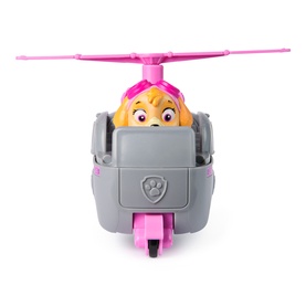 Skye&rsquo;s Helicopter