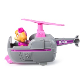 Skye&rsquo;s Helicopter