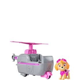 Skye&rsquo;s Helicopter