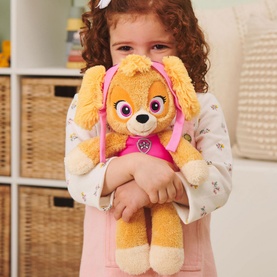 Take Along Skye Plush Toy 35cm