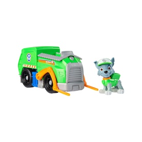 Rocky&rsquo;s Recycling Truck