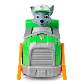 Rocky&rsquo;s Recycling Truck