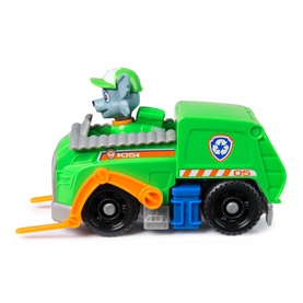Rocky&rsquo;s Recycling Truck