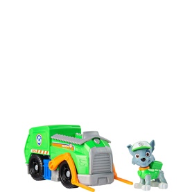 Rocky&rsquo;s Recycling Truck