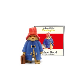 A Bear Called Paddington Audio Figure