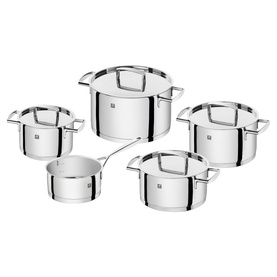 Passion Five-Piece Pot Set