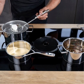 Passion Five-Piece Pot Set