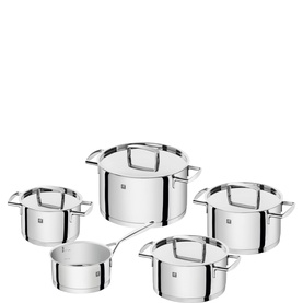 Passion Five-Piece Pot Set