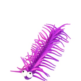 Stretchy Caterpillar Sensory Toy
