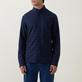 Tartan Oxford Shirt