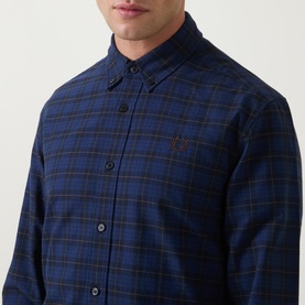 Tartan Oxford Shirt