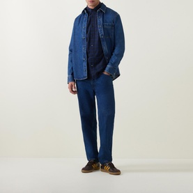 Tartan Oxford Shirt