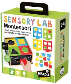 Sensory Lab Montessori Puzzle