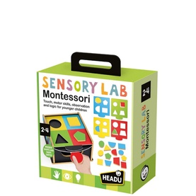 Sensory Lab Montessori Puzzle