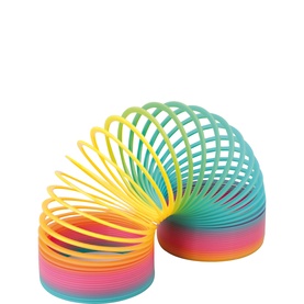 Mega Rainbow Spring