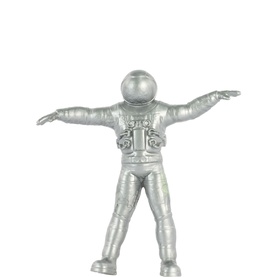 Bendy Space Man