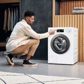 WTD160 WCS Washer & Dryer 8/5 kg Lotus white