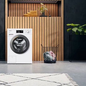 WTD160 WCS Washer & Dryer 8/5 kg Lotus white