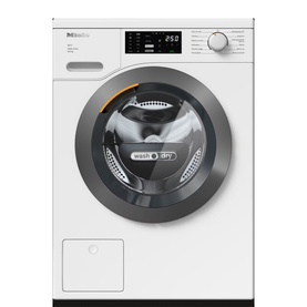 WTD160 WCS Washer & Dryer 8/5 kg Lotus white