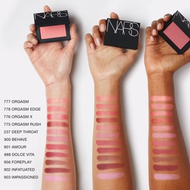 Made You Blush