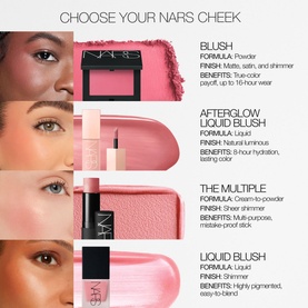 Made You Blush