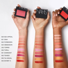 Made You Blush