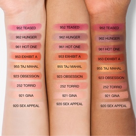 Made You Blush