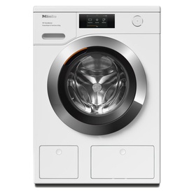 W1 Front-Loader Washing Machine 9kg Lotus white