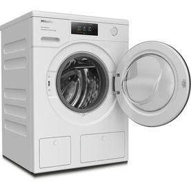 W1 Front-Loader Washing Machine 9kg Lotus white