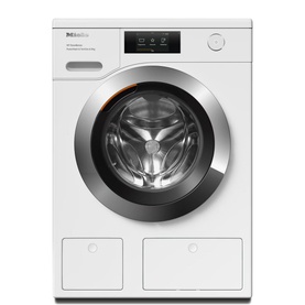 W1 Front-Loader Washing Machine 9kg Lotus white