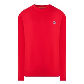 Zebra Logo Sweatshirt