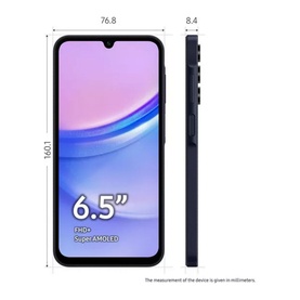 Galaxy A15 128GB Black
