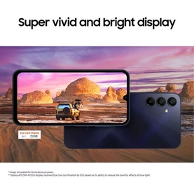 Galaxy A15 128GB Black