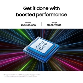 Galaxy A15 128GB Black