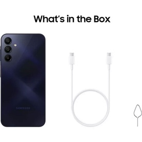 Galaxy A15 128GB Black