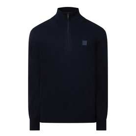 Kanobix Half-Zip Sweater