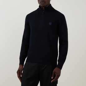 Kanobix Half-Zip Sweater