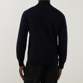 Kanobix Half-Zip Sweater