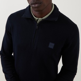 Kanobix Half-Zip Sweater