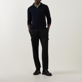 Kanobix Half-Zip Sweater