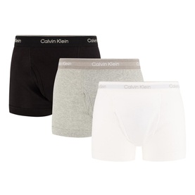 Three-Pack Logo Boxers