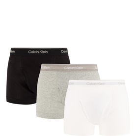 Three-Pack Logo Boxers