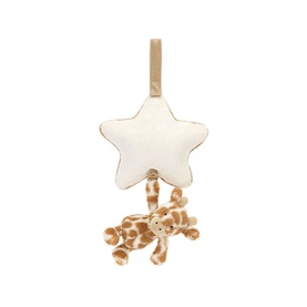 Bashful Giraffe Musical Pull