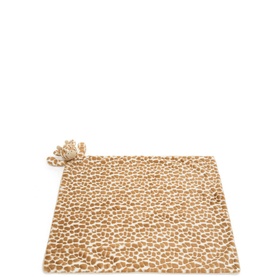 Bashful Giraffe Blanket