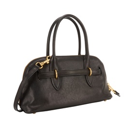 Adventure Nappa Leather Top-Handle Bag