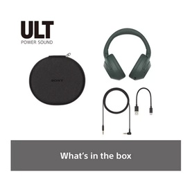 Grey Ult Bluetooth Noise Cancel
