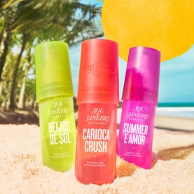 Limited Edition Carioca Crush Perfume Mist