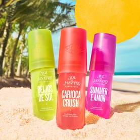 Limited Edition Summer E Amor Perfume Mist